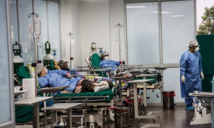 Zona de la Villa Panamericana en Lima. | EFE