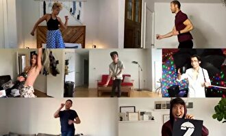 Lo nuevo de 'The Umbrella Academy' revela su fecha de estreno con un singular video casero