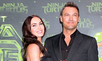 Megan Fox y Brian Austin Green | Cordon Press