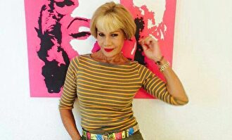 Rosa Valenty | Archivo