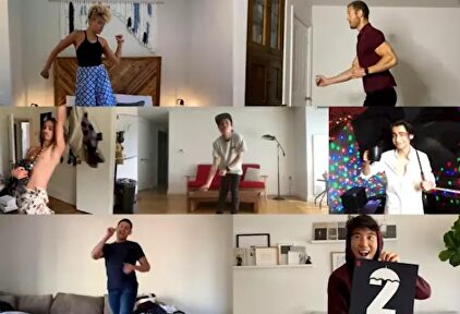 Lo nuevo de 'The Umbrella Academy' revela su fecha de estreno con un singular video casero