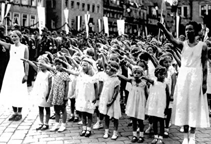 Imagen tomada en Alemania en 1936 | Archivo