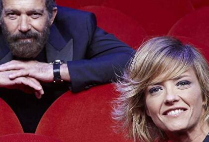 Antonio Banderas y María Casado | EFE
