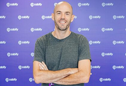 El consejero delegado de Cabify, Juan de Antonio | Europa Press