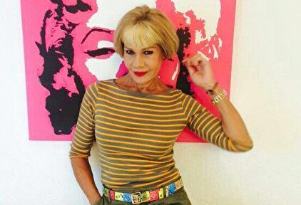 Rosa Valenty | Archivo