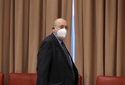 José Félix Tezanos, director del CIS, este martes en el Congreso. | Europa Press