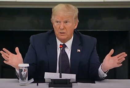 Donald Trump | Imagen TV