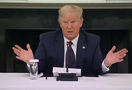 Trump reconoce que toma hidroxicloroquina 