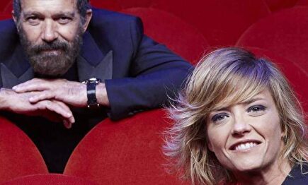 Antonio Banderas y María Casado | EFE