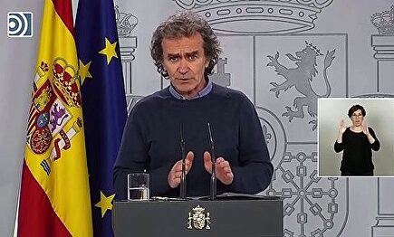 Cifras del día por coronavirus en España: 19 de mayo