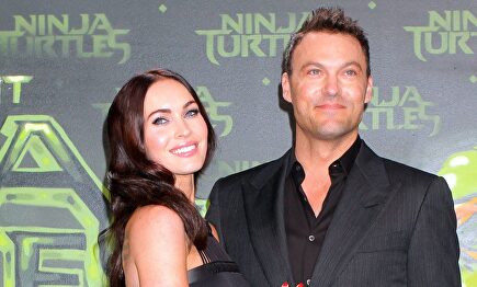 Megan Fox y Brian Austin Green | Cordon Press