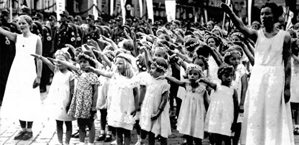 Imagen tomada en Alemania en 1936 | Archivo