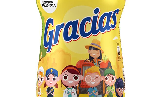 Edición especial de ColaCao para homenajear a los héroes de la crisis sanitaria del coronavirus | ColaCao