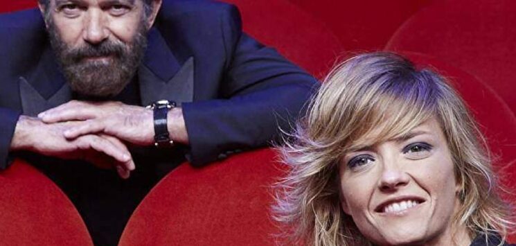 Antonio Banderas y María Casado | EFE