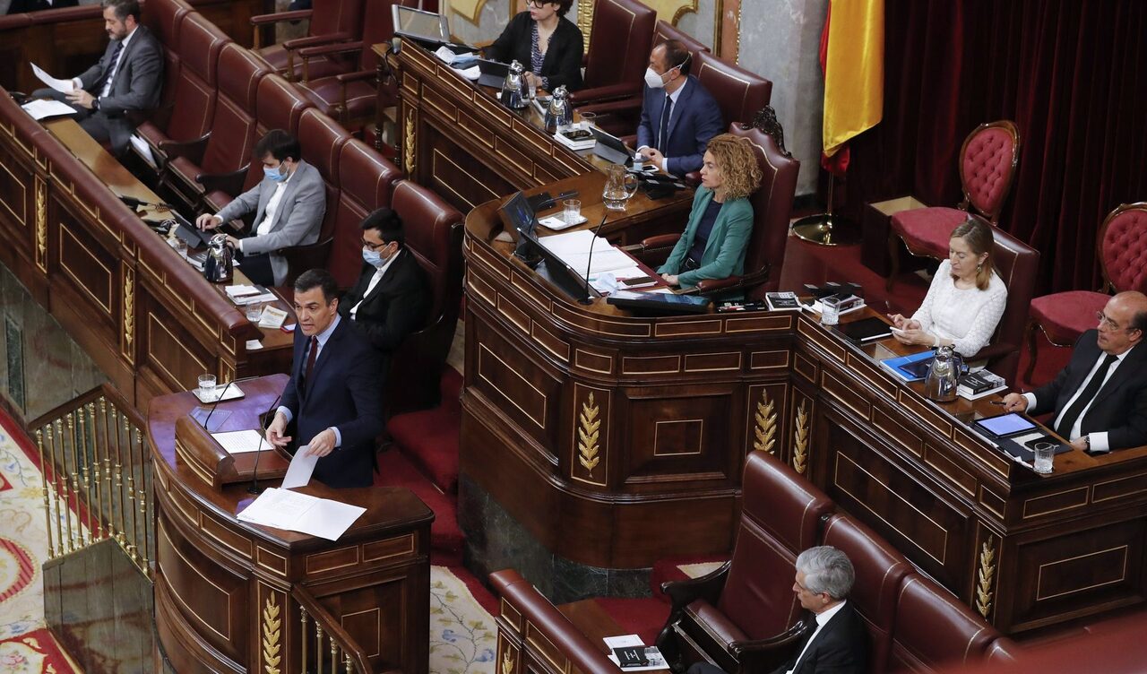 Congreso de los Diputados | EFE