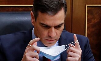 Pedro Sánchez | EFE