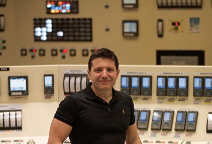Alfredo García, autor del libro 'La energía nuclear salvará el mundo' | LD