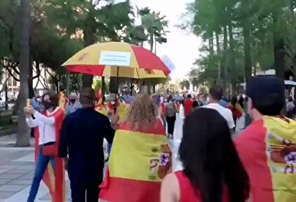 Barcelona, Sevilla, Madrid: las caceroladas contra el gobierno de Sánchez se extienden por toda España