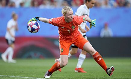 Hendig Lindahl pasó un auténtico calvario tras ganar la final del Mundial de Francia | Instagram