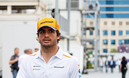 Carlos Sainz sabe que deberá ir con paciencia a Ferrari | EFE
