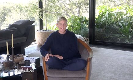 Ellen DeGeneres | Cordon Press