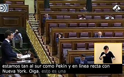 Casado, a Sánchez: "Su obsesión con Madrid es despreciable"