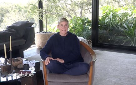 Ellen DeGeneres | Cordon Press