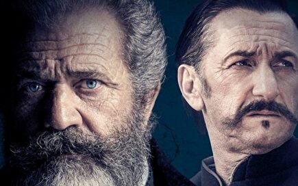 Duelo de titanes en la Inglaterra del XIX: Mel Gibson y Sean Penn