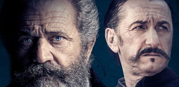 Duelo de titanes en la Inglaterra del XIX: Mel Gibson y Sean Penn