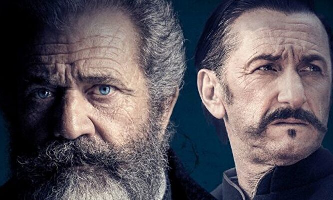 Duelo de titanes en la Inglaterra del XIX: Mel Gibson y Sean Penn