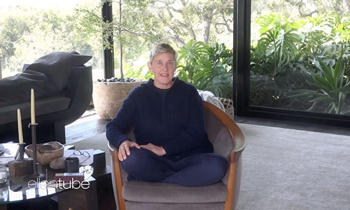 Ellen DeGeneres | Cordon Press