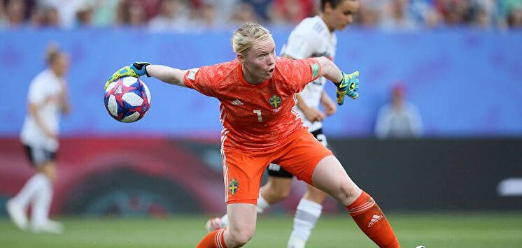 Hendig Lindahl pasó un auténtico calvario tras ganar la final del Mundial de Francia | Instagram