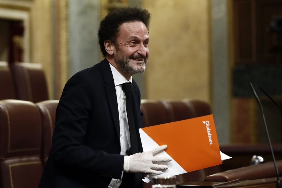 Edmundo Bal El Pacto Con Bildu Es Repugnante Y Deja En La Estacada A