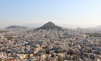 Una panorámica de Atenas | Pixabay
