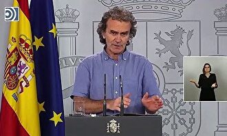 Cifras del día en España por coronavirus: 21 de mayo