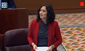 Ayuso: "¿Son cayetanos? Son los ciudadanos que se están arruinando"