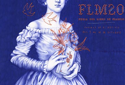Cartel de la Feria del Libro 2020 | Feria del Libro