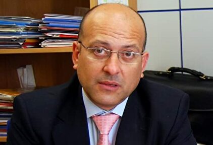 El presidente fundador de la Asociación Española de Peritos Judiciales y Mediadores, Ángel Calzada.