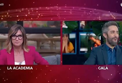 Noemí Galera y Roberto Leal | RTVE