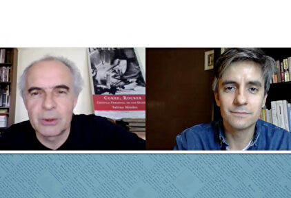 Sabino Méndez: "Los ochenta fueron un momento dulce, luego se nos congeló la sonrisa"