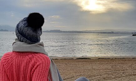 Greta Alonso, autora de 'El cielo de tus días' | Planeta