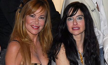 Ana Obregón y Beatriz Rico en la presetación de 'Ellas y el sexo débil' | Gtres