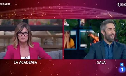 Noemí Galera y Roberto Leal | RTVE