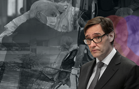 El silencio más turbio del Gobierno: preguntas sin respuesta sobre las residencias de ancianos