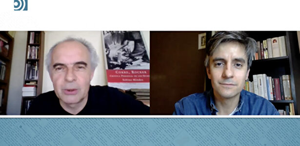 Sabino Méndez: "Los ochenta fueron un momento dulce, luego se nos congeló la sonrisa"