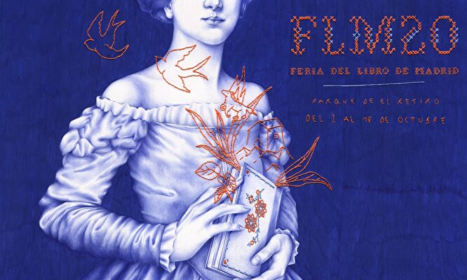 Cartel de la Feria del Libro 2020 | Feria del Libro