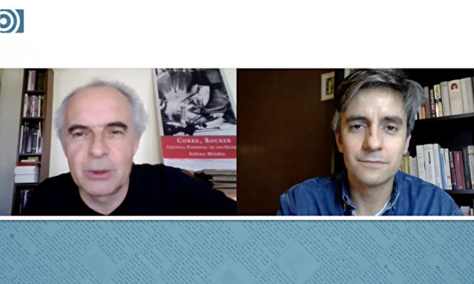 Sabino Méndez: “Los ochenta fueron un momento dulce, luego se nos congeló la sonrisa”