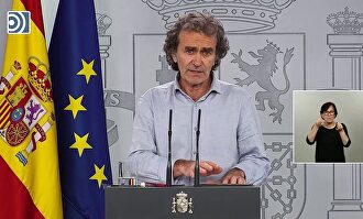 Cifras del día por coronavirus en España: 22 de mayo