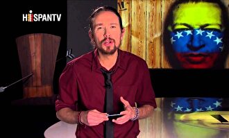 Pablo Iglesias | Hispan TV