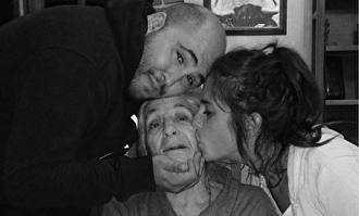 Kiko Rivera, Anabel y Doña Ana | Instagram